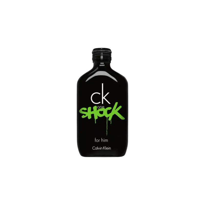 Calvin Klein Ck One Shock For Him Eau De Toilette Spray 100ml