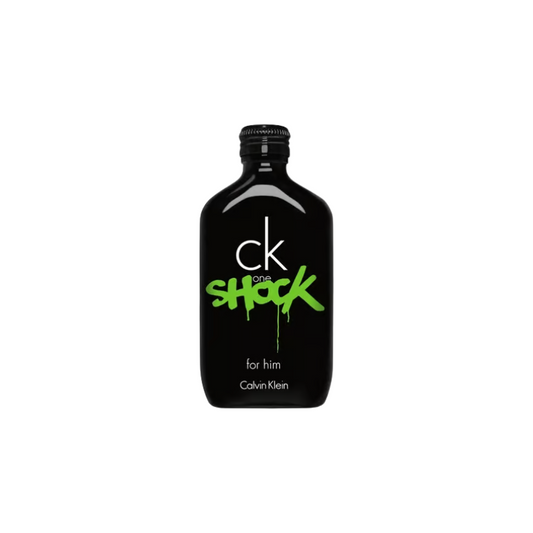 Calvin Klein Ck One Shock For Him Eau De Toilette Spray 100ml