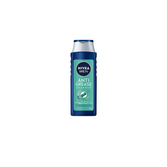 Nivea Men Anti Grease Shampoo 400 Ml