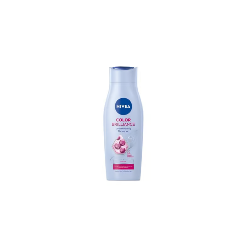 Nivea Color Protect Gentle Shampoo For Colored Hair 400ml