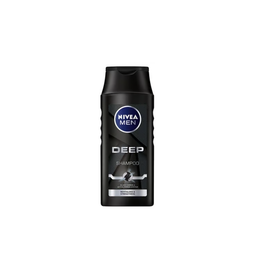 Nivea Men Deep Revitalizing Shampoo For Hair 400ml