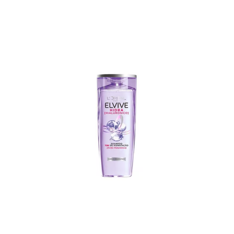 L'Oral Paris Elvive Hyaluronic Hydration Shampoo 400ml