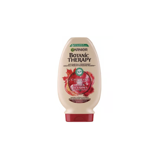 Garnier Botanic Therapy Strengthening Conditioner For Brittle Hair With Castor Oil And Almond 200ml