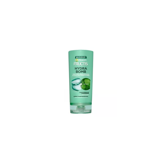 Garnier Fructis Aloe Hydra Bomb Strengthening Conditioner For Dehydrated Hair 200ml