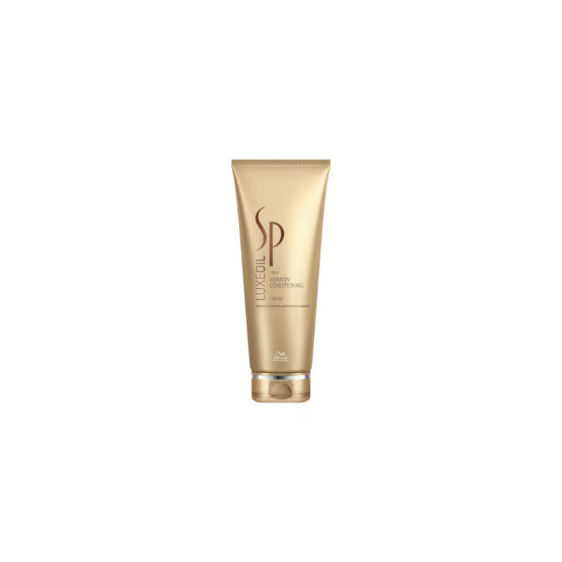 Wella Professional Sp Luxeoil Keratin Conditioning Cream 200ml