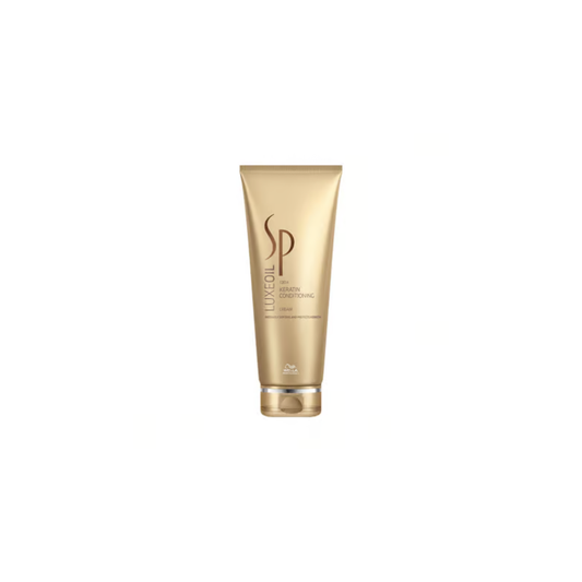 Wella Professional Sp Luxeoil Keratin Conditioning Cream 200ml