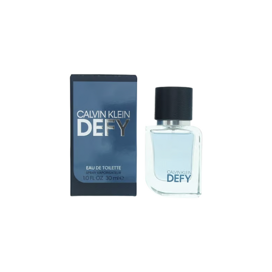 Calvin Klein Defy Eau De Toilette Men Spray