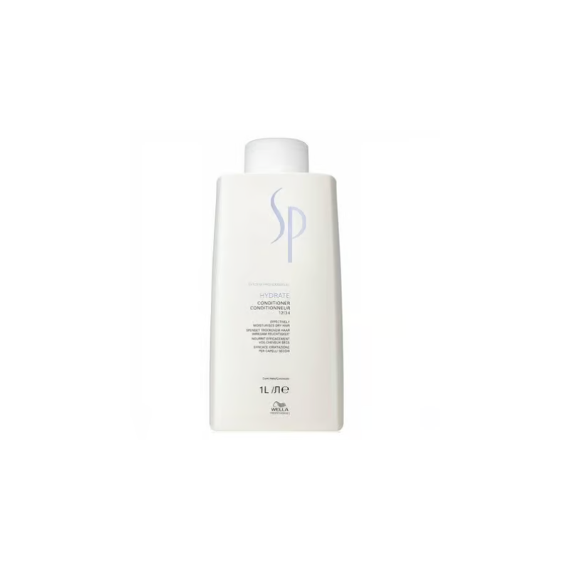 Wella Professionals Sp Hydrate Conditioner Moisturizing Hair Conditioner 1l