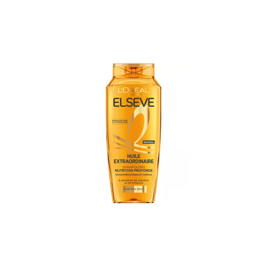 L'Oreal Paris Elseve Extraordinary Nutrition Shampoo
