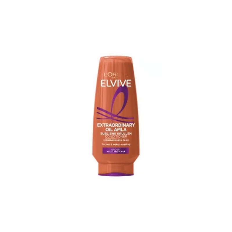 L'Oreal Paris Elvive Cream Rinse Extraordinary Oil Curl Care