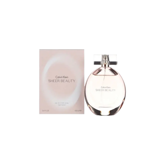 Calvin Klein Sheer Beauty Eau De Toilette