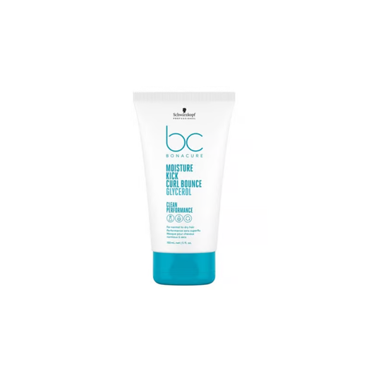 Schwarzkopf Professional Bc Bonacure Moisture Kick Curl Bounce Cream For Curls 150ml
