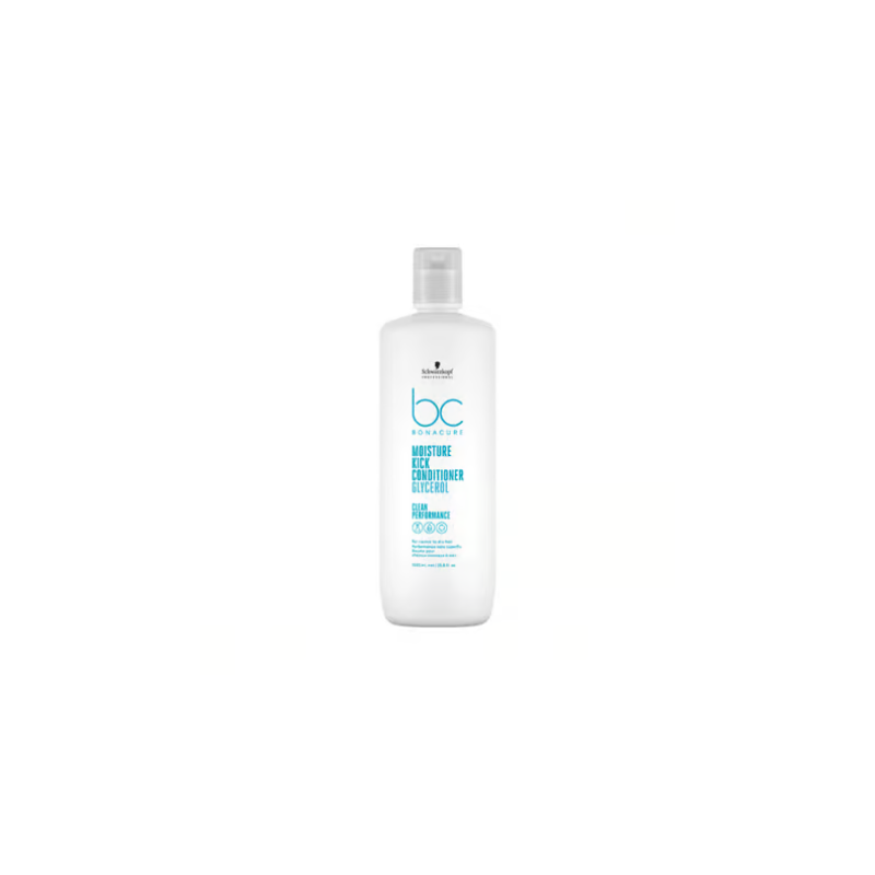 Schwarzkopf Professional Bc Moisture Kick Conditioner 1000ml