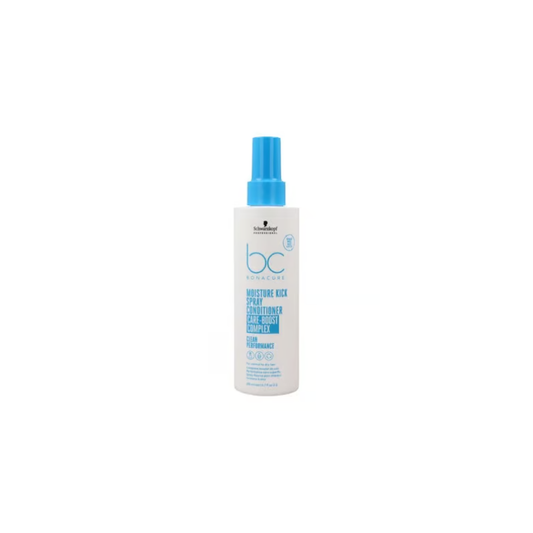 Schwarzkopf Bc Moisture Kick Spray Conditioner Care Boost Complex - 200 Ml