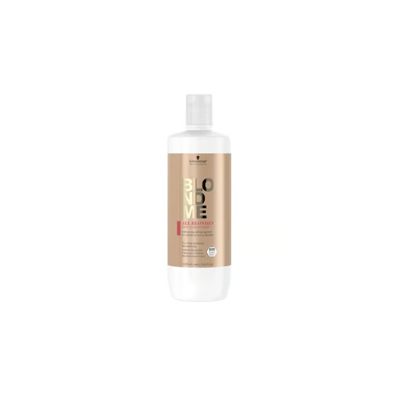 Schwarzkopf Professional Blondme All Blondes Rich Conditioner 1000ml