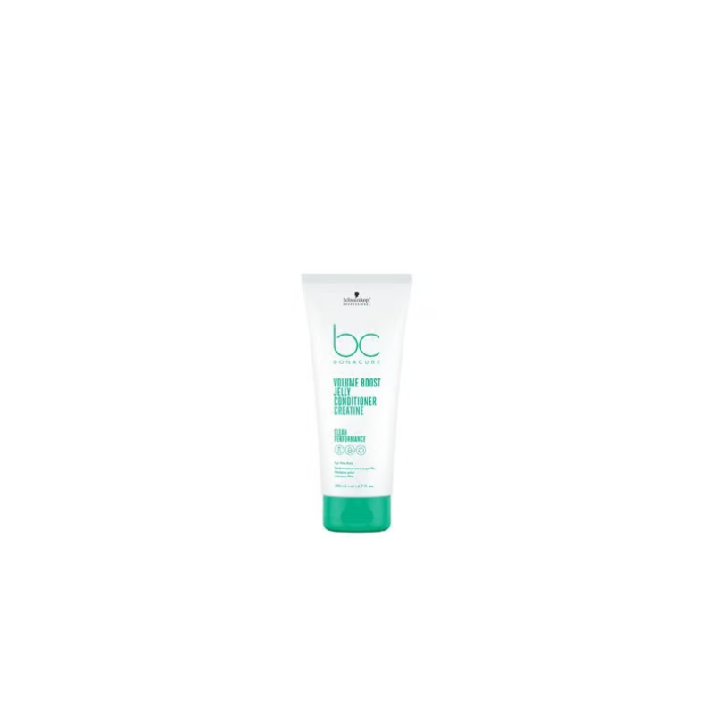 Schwarzkopf Bc Volume Boost Jelly Conditioner 200ml