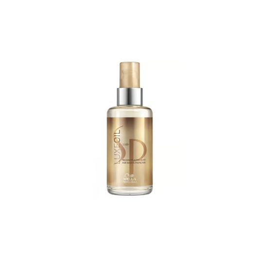 Wella Professionals Luxury Hair Oil Luxeoil Sp 100 Ml