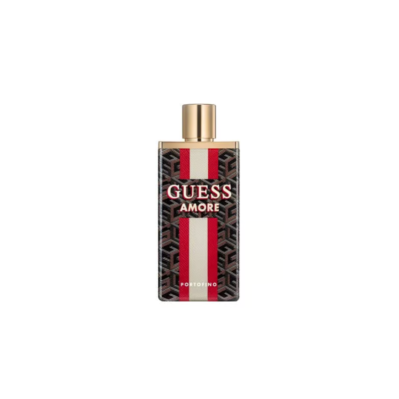 GUESS Amore Portofino Eau de Toilette for Women and Men Genderless Unisex Perfume Spray