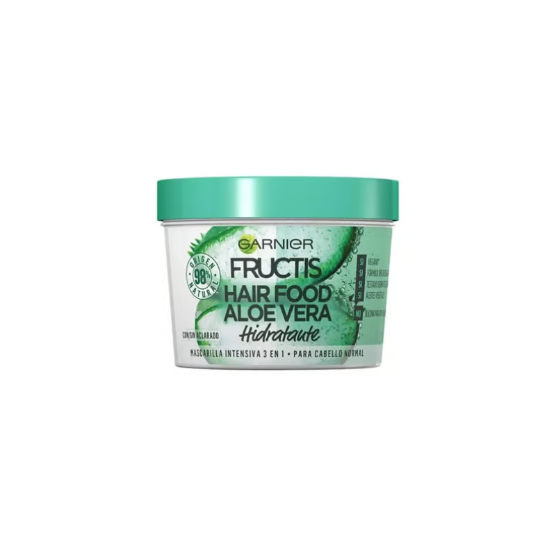 Garnier Fructis Hair Food Aloe Vera Hydrating Mask 390ml