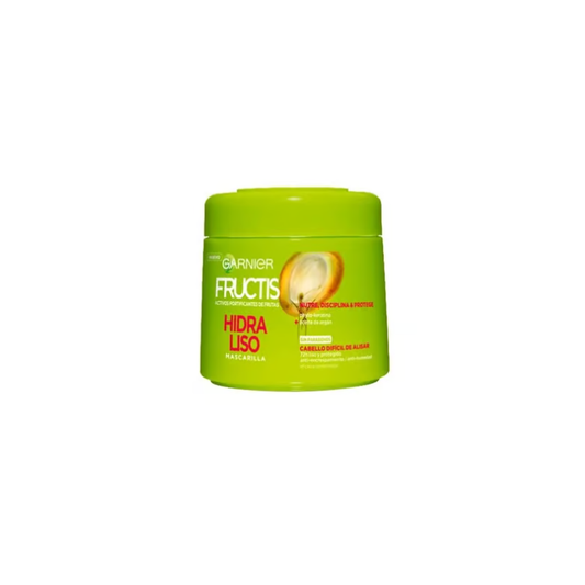 Garnier Fructis Hidra Smooth 72h Mask 300ml