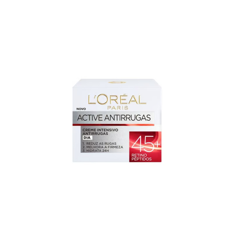 L'Oral Paris Revitalift Active Day Cream Antiwrinkle 45 50ml
