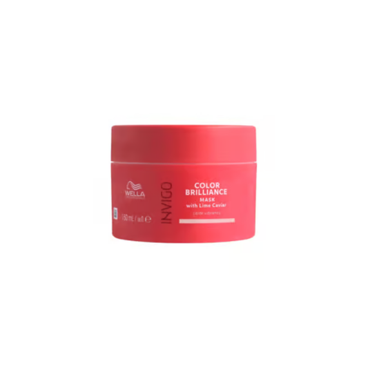 Wella Professionals Invigo Color Brilliance Mask Fine To Medium Coloured Hair 150ml