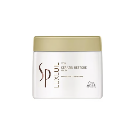Wella Professionals Sp Luxe Oil Keratin Restore Mask - 400ml