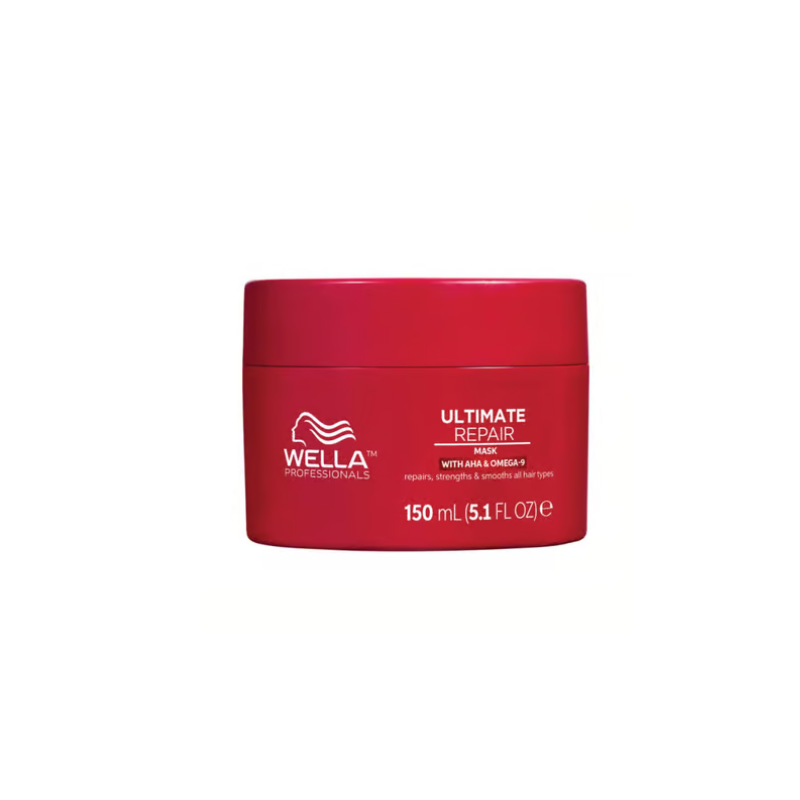 Wella Professionals Ultimate Repair Mask 150 Ml Restorative Hair Mask For Damaged Hair