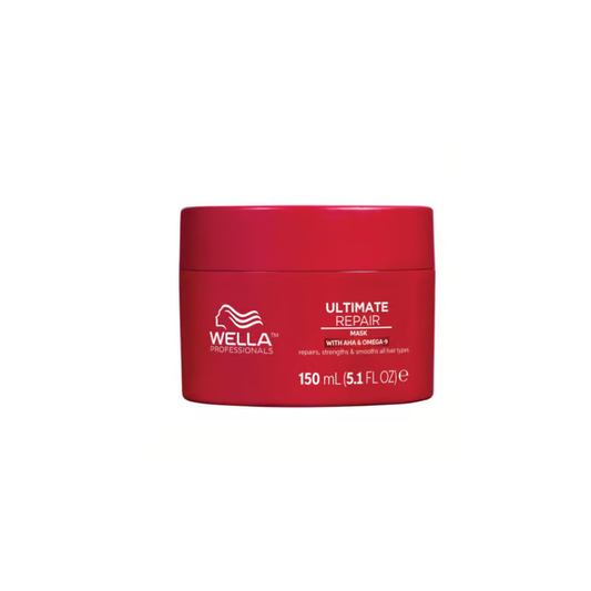 Wella Professionals Ultimate Repair Mask 150 Ml Restorative Hair Mask For Damaged Hair