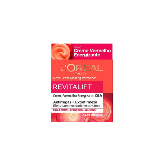 L'Oral Paris Revitalift Day Cream Ginseng Energizing 50ml