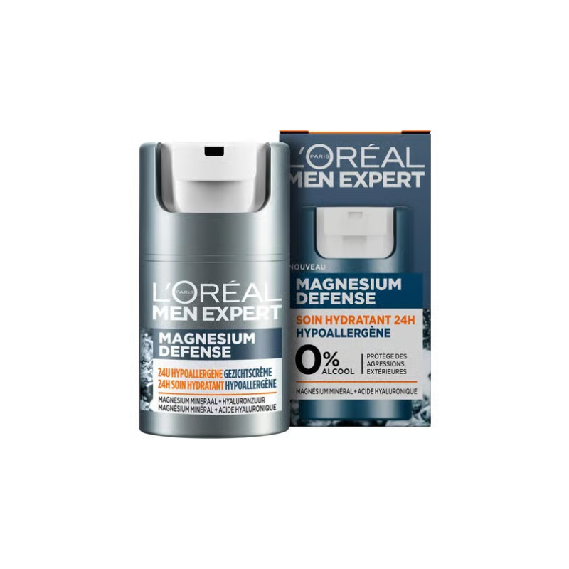 L'Oreal Men Expert Magnesium Care Day Cream 50ml