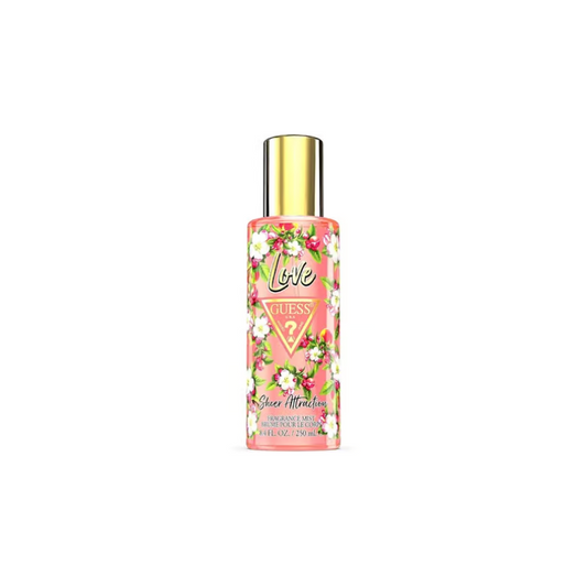 Guess Destination Shimmer Mist Floral