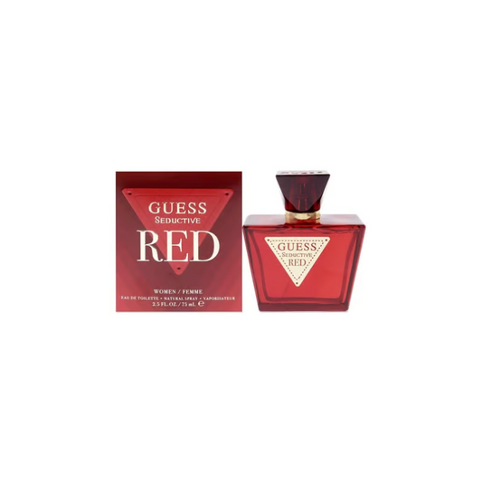Guess Seductive Red Women Eau de Toilette Spray