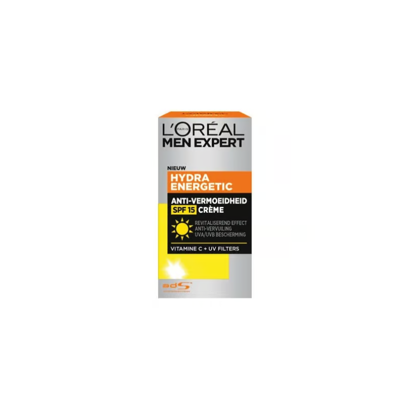 L'Oreal Paris Men Expert Hydra Energetic Hydrating Day Cream