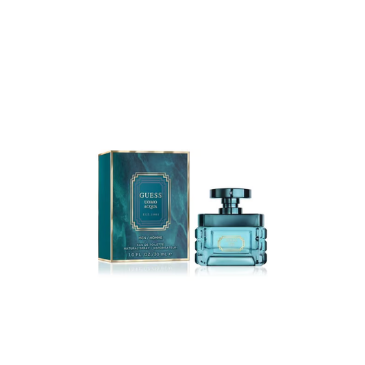 GUESS Uomo Acqua Eau de Toilette Cologne Spray For Men