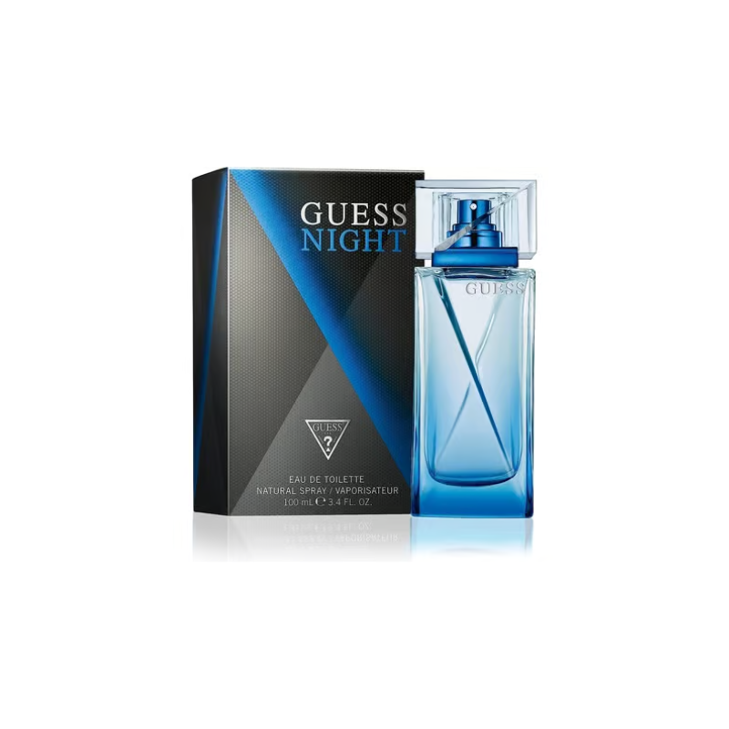 Guess Night Eau De Toilette for Men