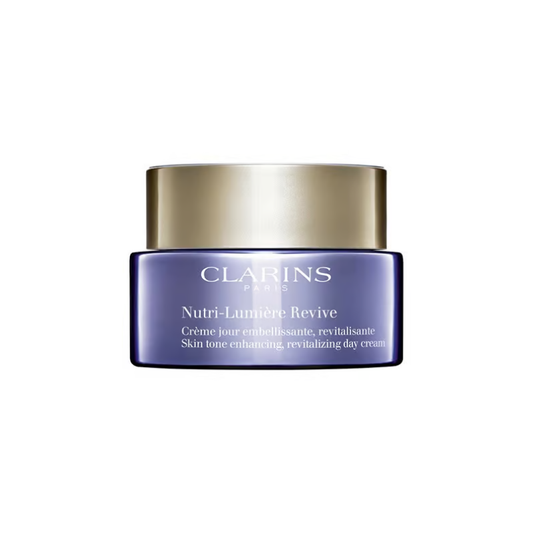 Clarins Nutrilumire Revive 50ml Revitalizing Day Cream For Mature Skin