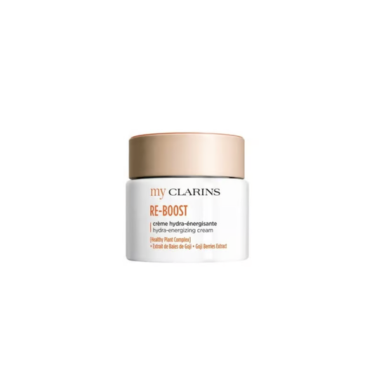 Clarins My Clarins Hydra Energizing Cream 50ml Hydrating And Energizing Moisturizer