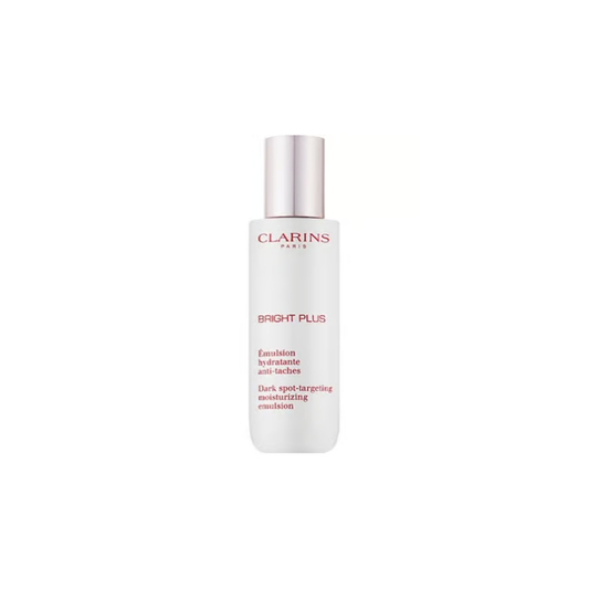 Clarins Bright Plus Moisturizing Emulsion 75ml