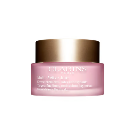Clarins / Multi-active Antioxidant Day Cream For Dry Skin 1.7oz/50ml