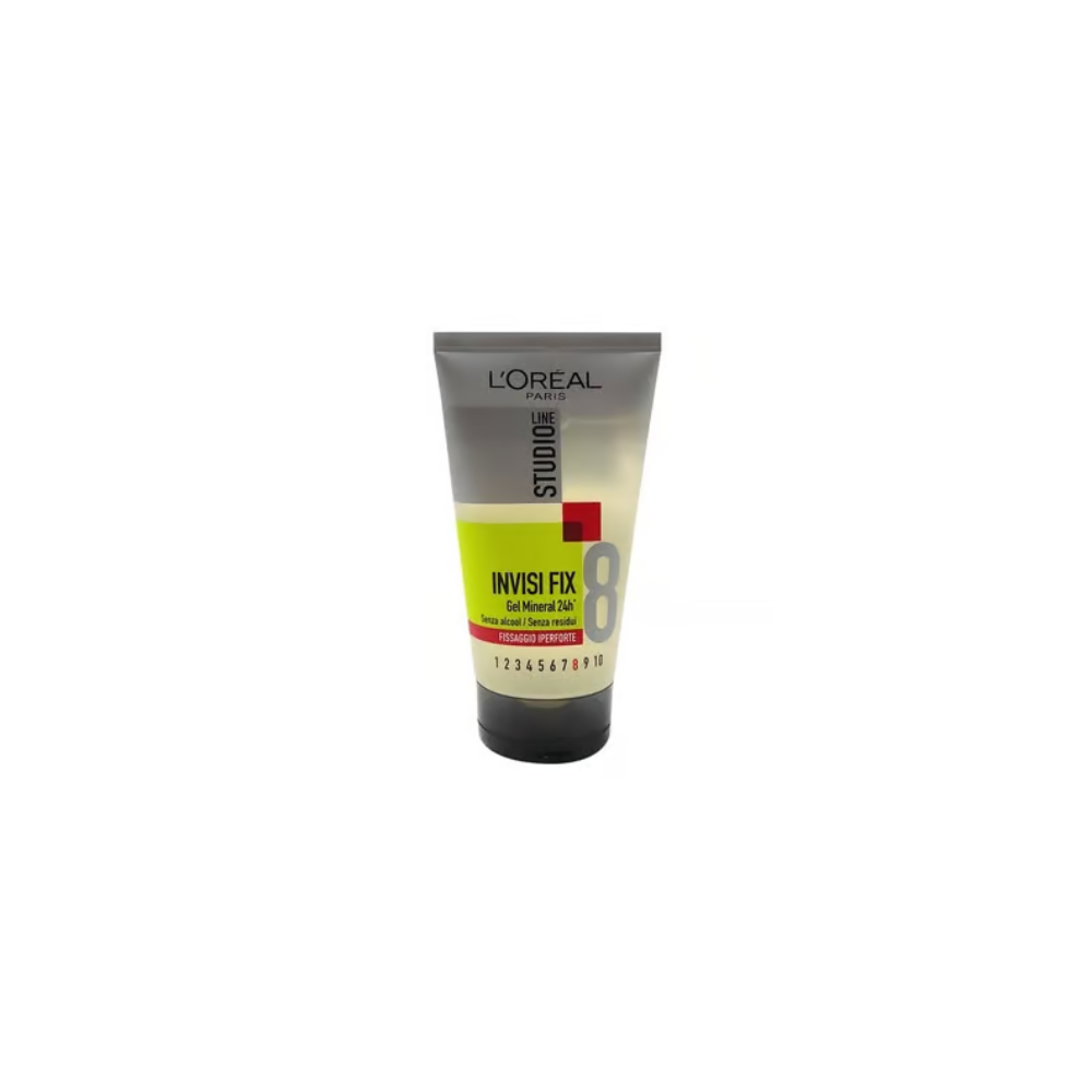 L'Oréal Paris Hair Products Studio Invisi'Gel 150ml