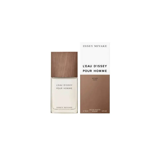 Herenparfum Issey Miyake EDT L'Eau d'Issey Vétiver Intense 50 ml