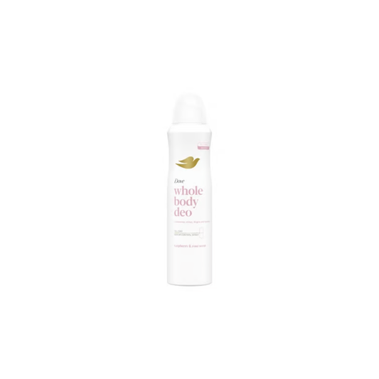 Dove Deodorant Spray Raspberry & Rose 150ml