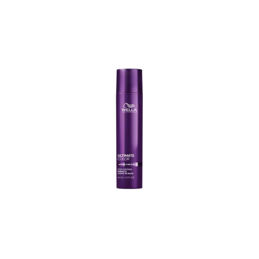 Wella Professionals Ultimate Color Miracle Leavein Mask 95 Ml
