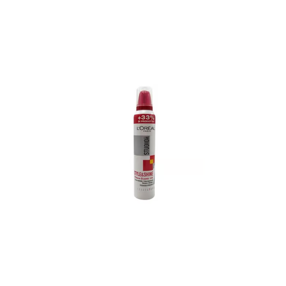 L'Oral Studline Extra Strong Mousse 150