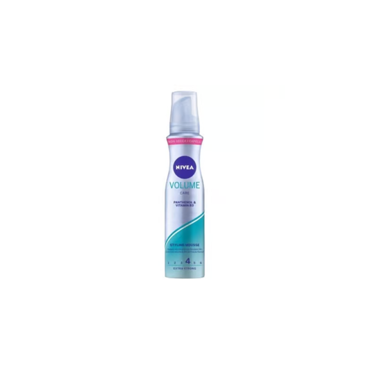 Nivea Styling Mousse Capelli Volume Care Extra Strong 150ml