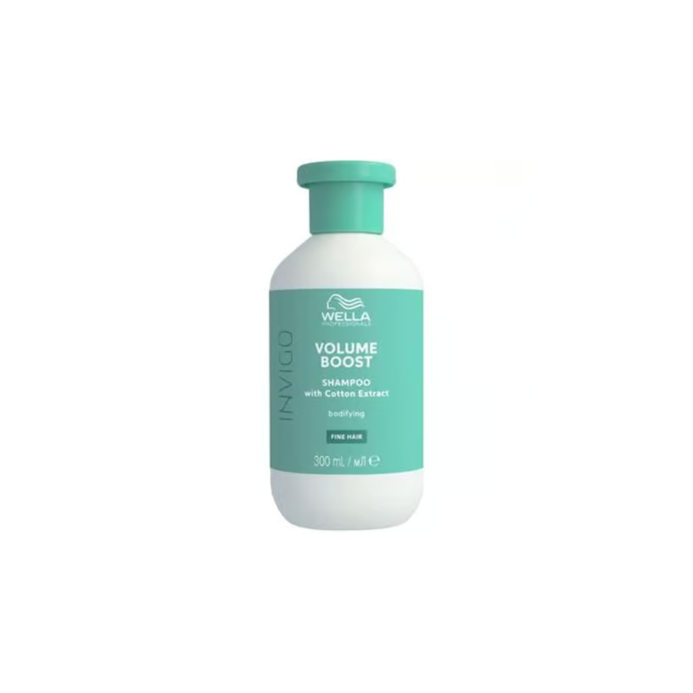 Wella Professionals Invigo Volume Boost Shampoo 500ml