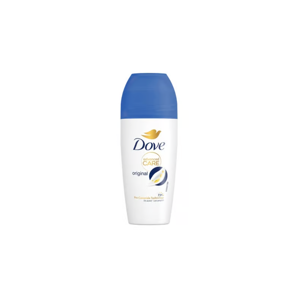 Dove Original Deodorant Roller 50ml