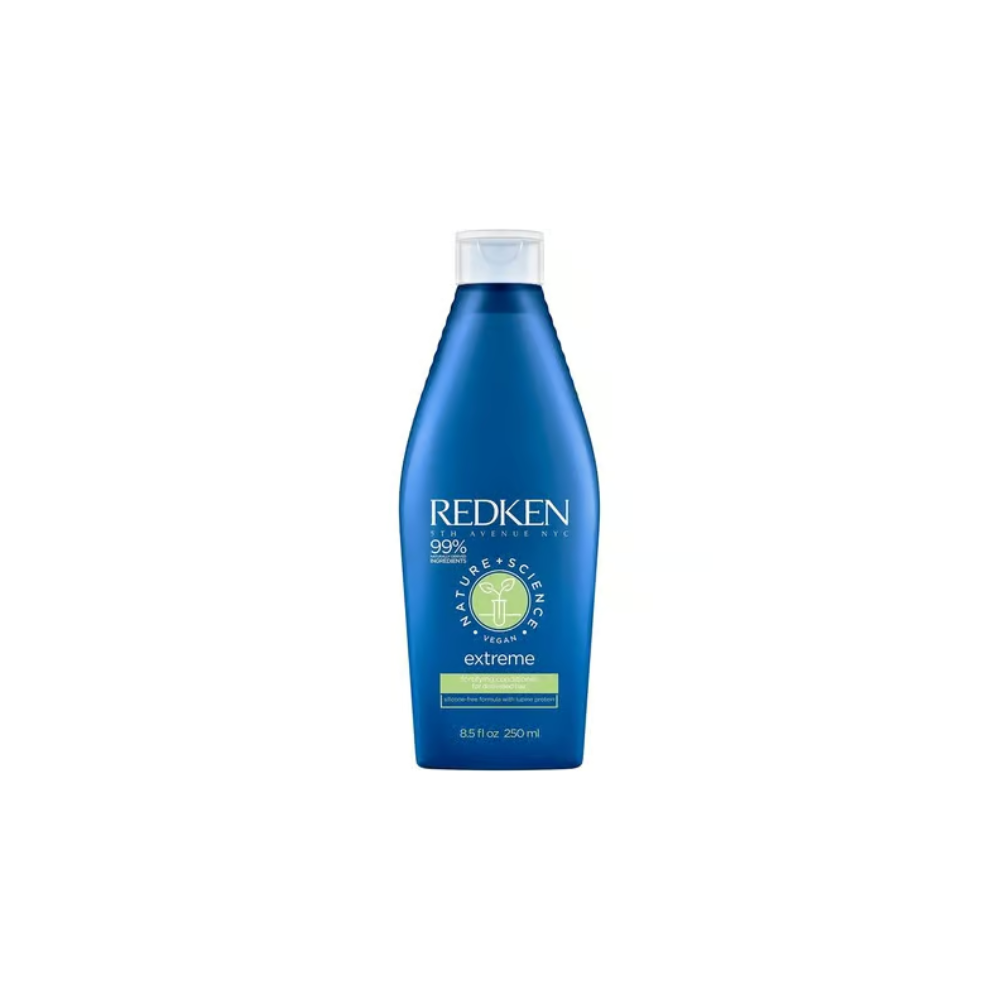 Redken Nature + Science Color Extreme Vegan Conditioner for Damaged Hair 250ml