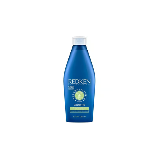 Redken Nature + Science Color Extreme Vegan Conditioner for Damaged Hair 250ml